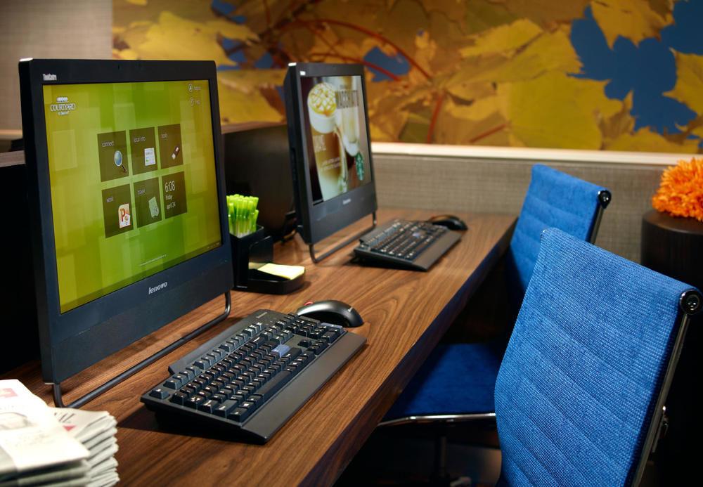 Courtyard By Marriott Atlanta Duluth/ Gwinnett Place Ngoại thất bức ảnh