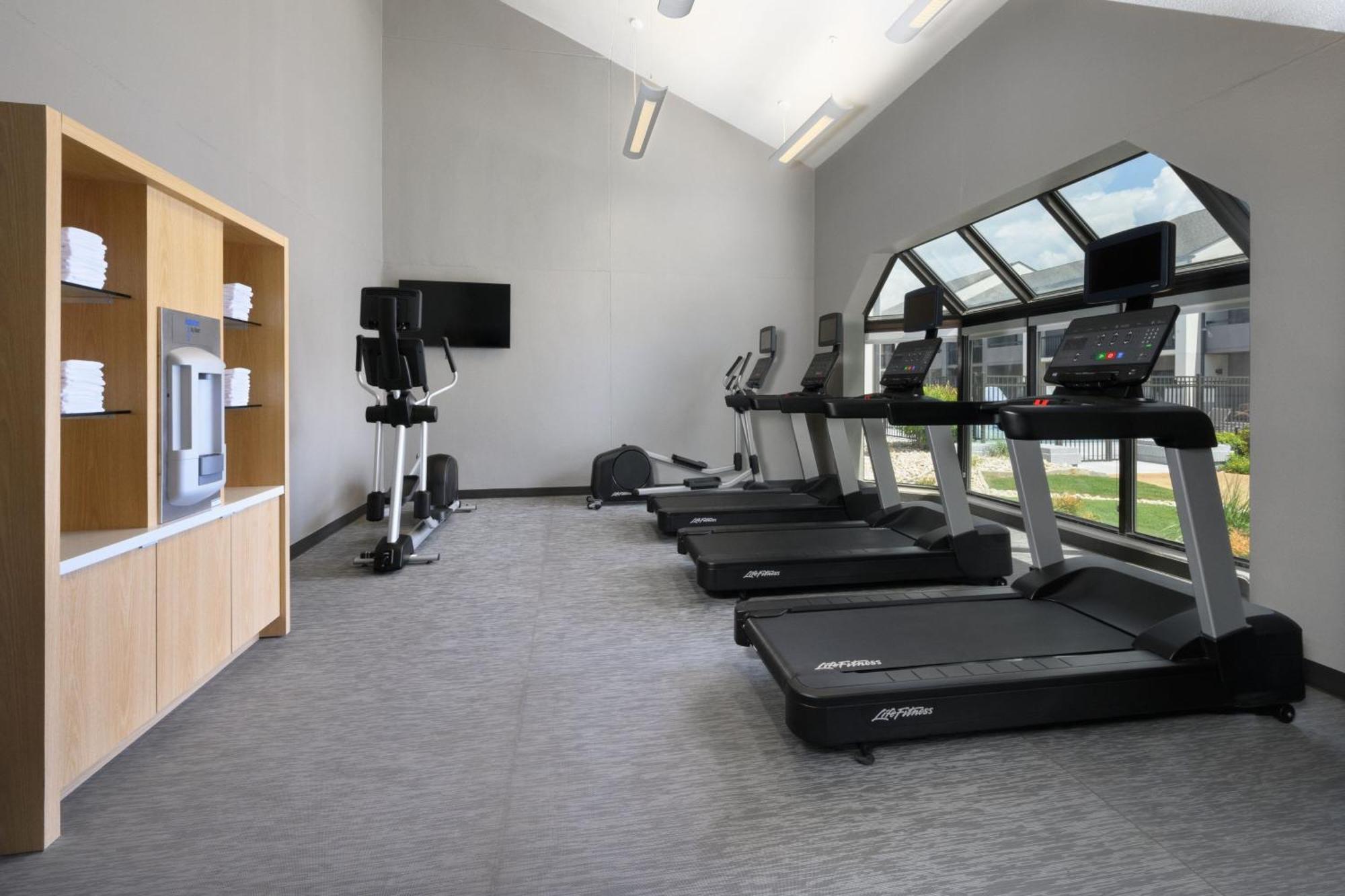 Courtyard By Marriott Atlanta Duluth/ Gwinnett Place Ngoại thất bức ảnh