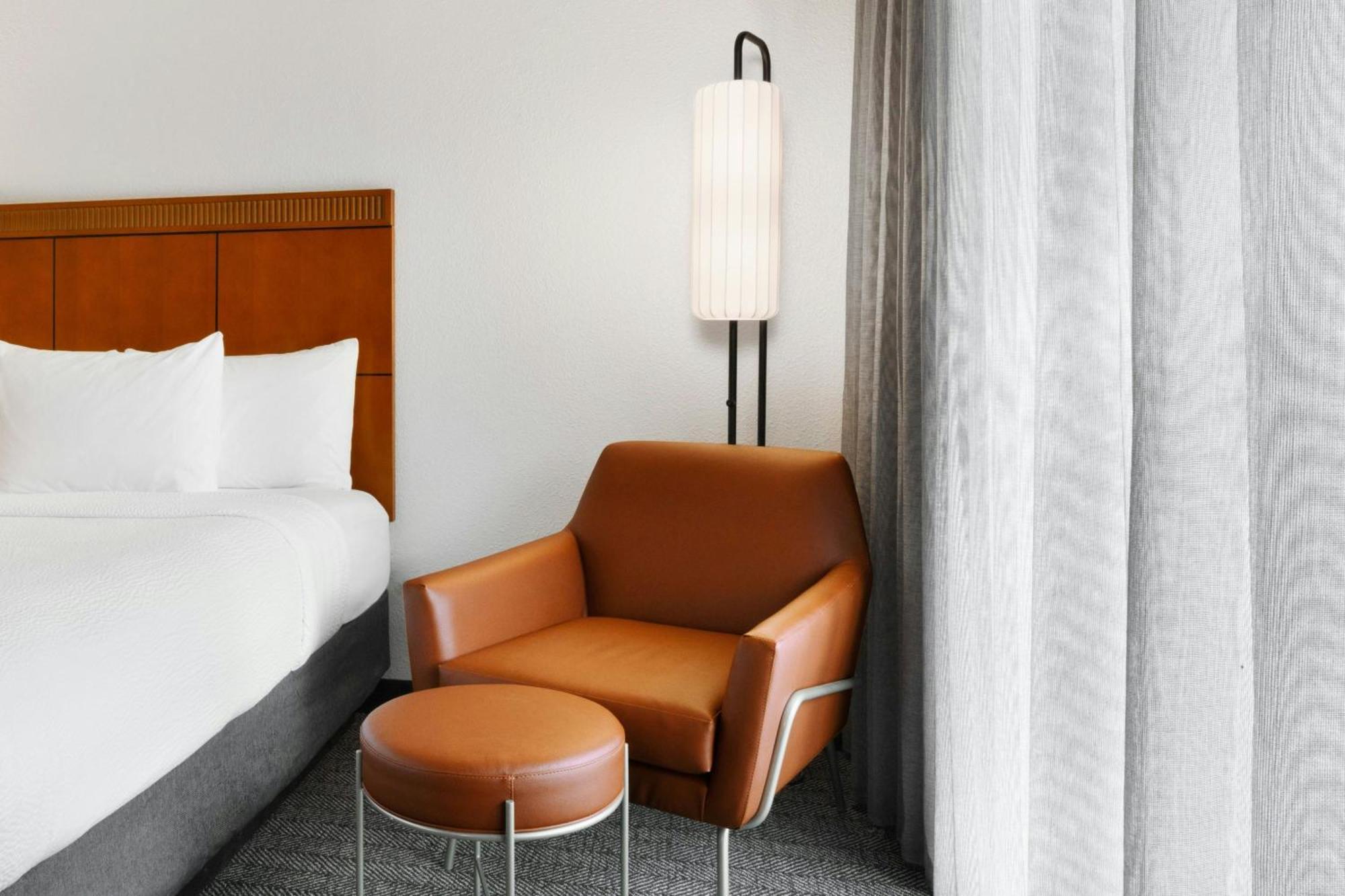 Courtyard By Marriott Atlanta Duluth/ Gwinnett Place Ngoại thất bức ảnh
