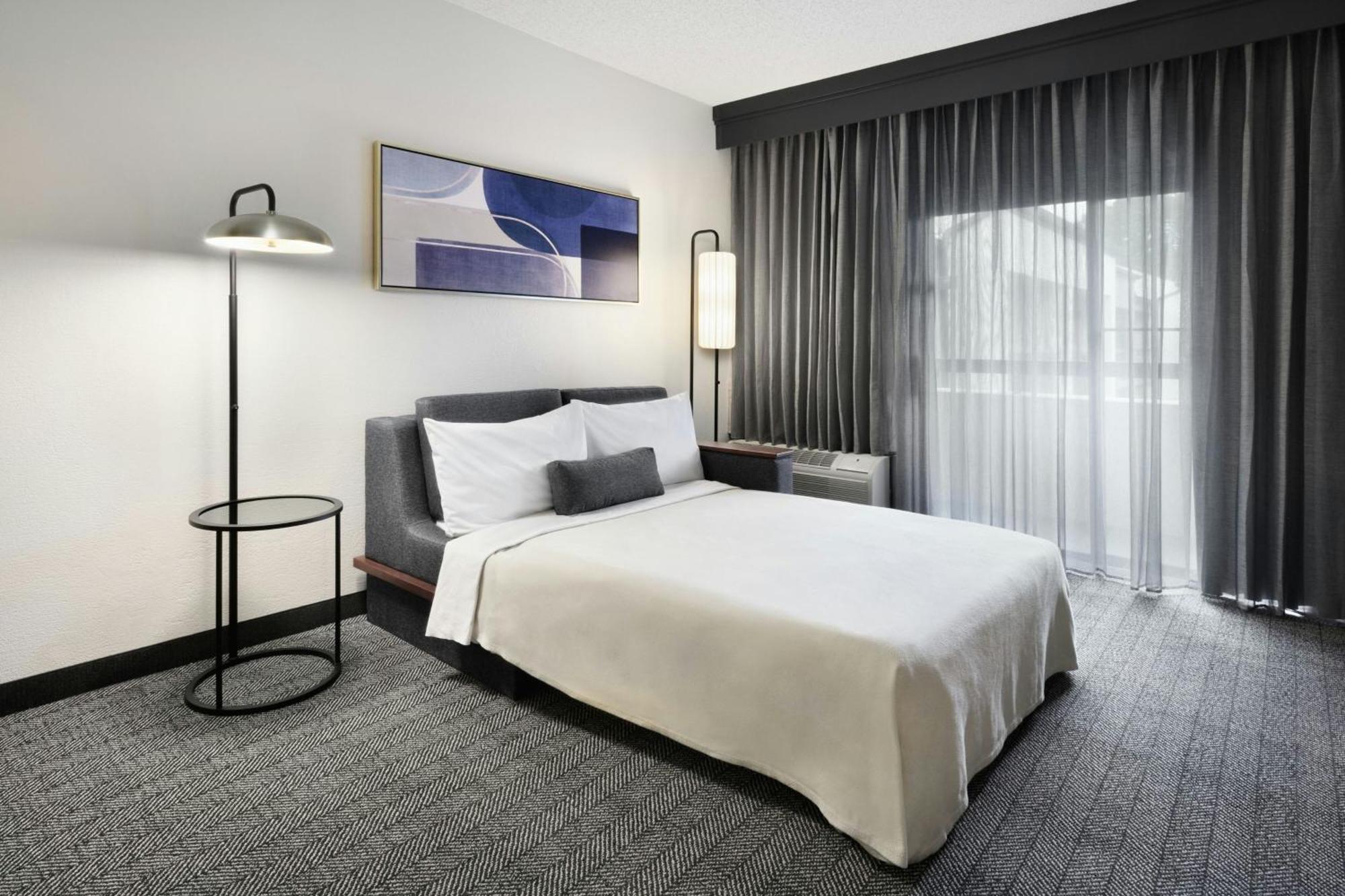 Courtyard By Marriott Atlanta Duluth/ Gwinnett Place Ngoại thất bức ảnh